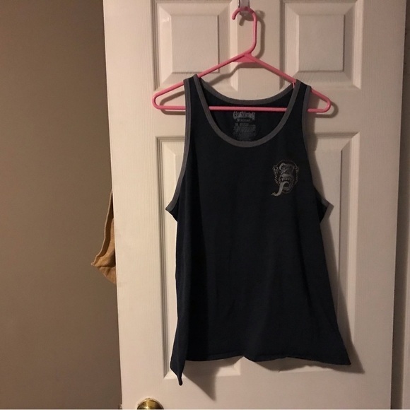 Mens Gas Monkey Tank Top - Picture 5 of 5
